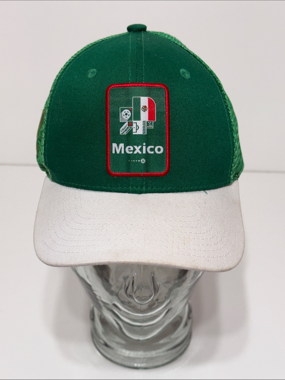 Mexico FIFA World Cup Qatar 2022 Hat